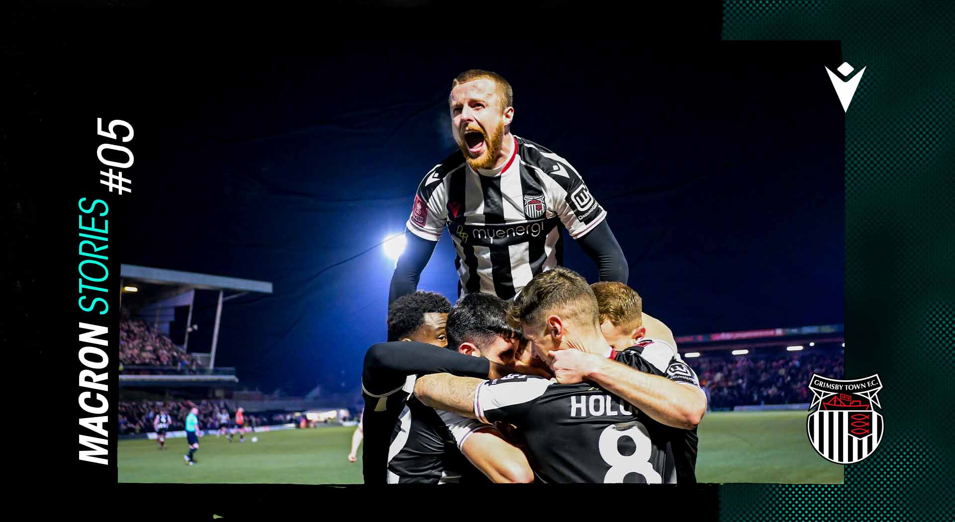 Grimsby Town FC: when football can still make us dream